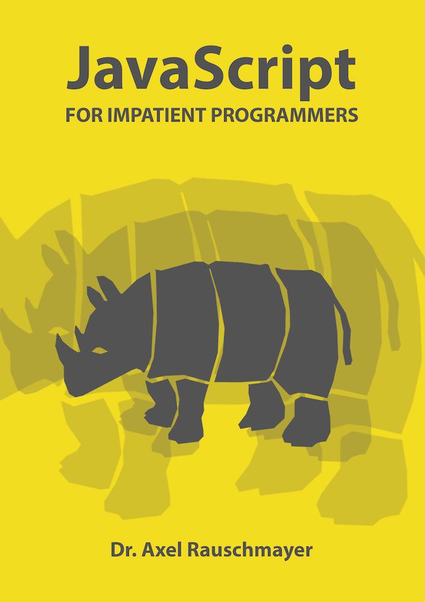 rauschma's tweet image. My new book is out: “JavaScript for impatient programmers”
exploringjs.com/impatient-js/