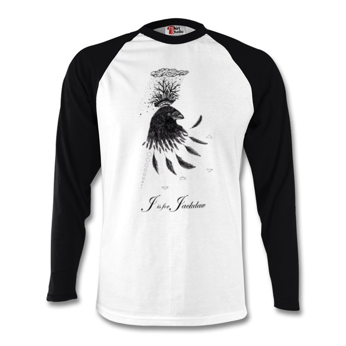 #jackdaw #crow #witchesalphabet #gothicillustration #gothgifts #charliescrazycouture #witches #witchillustration #occultartwork 
available now charliescrazycouture.com pm to pre order shirts and cushions