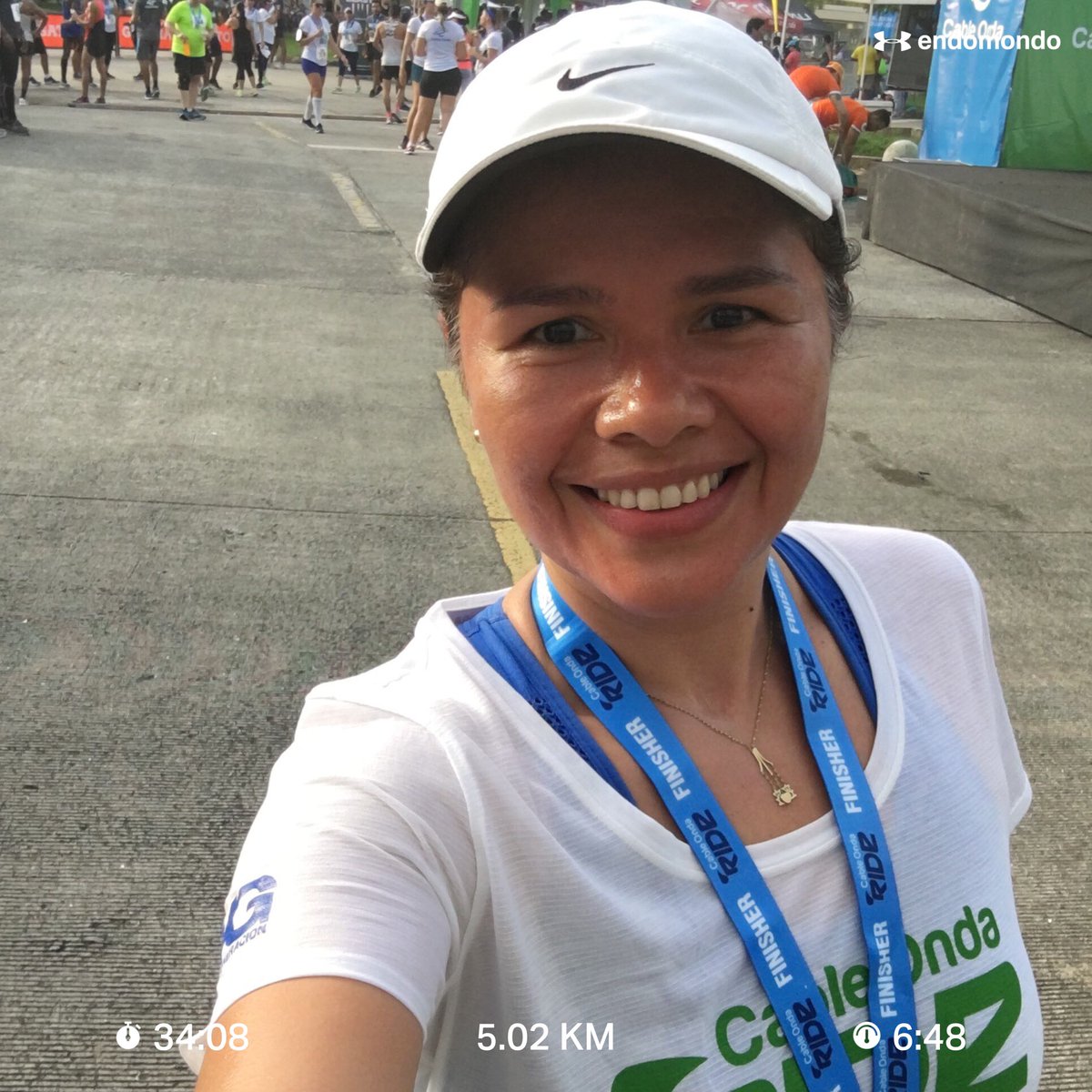 LeyD25's tweet photo. #CableOnda #Running #CORide https://t.co/qqB6lz8Zc2