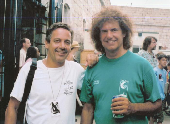 Happy Birthday Pat Metheny! 