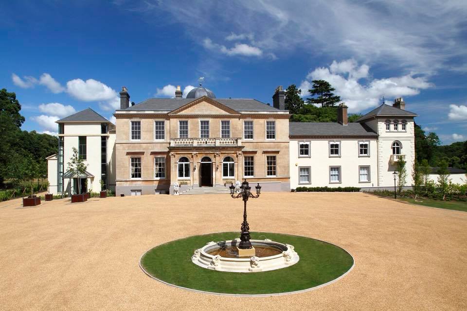 WedTalks_'s tweet photo. Venue number 2

Spring Grove House @SafariVenues

BIRMINGHAM 7th November 2018

Honestly just look at the beauty of this Venue!

Full details here: 

 https://t.co/d9gW5G2CwN

#safarivenues #wedinar #weddingsuppliers #wedtalks https://t.co/1HBzutQdv9