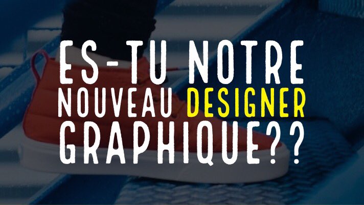 trinergie's tweet photo. Un nouveau poste de 🔥🔥designer graphique senior 🔥🔥est disponible dans notre équipe !! Faites-nous parvenir votre C.V. ➡️➡️Partagez s.v.p.➡️ https://t.co/cmPSxy9Ou5 #Emploi #job #jobs #designergraphique #designer https://t.co/98PVSaM60G