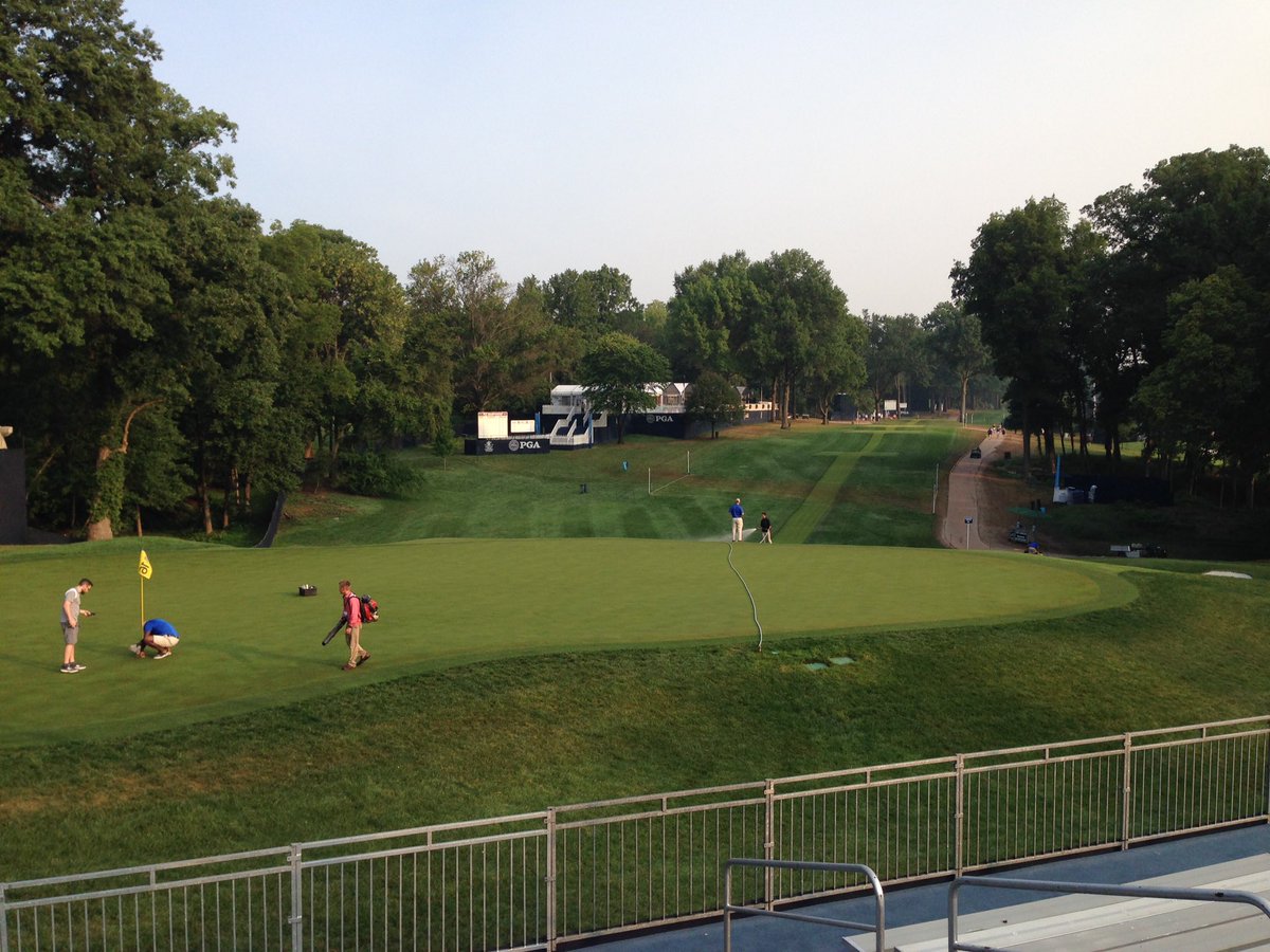 saders's tweet photo. Oh it's happening sweetheart!!!!
#16thgreen https://t.co/cSKGVcMr8T