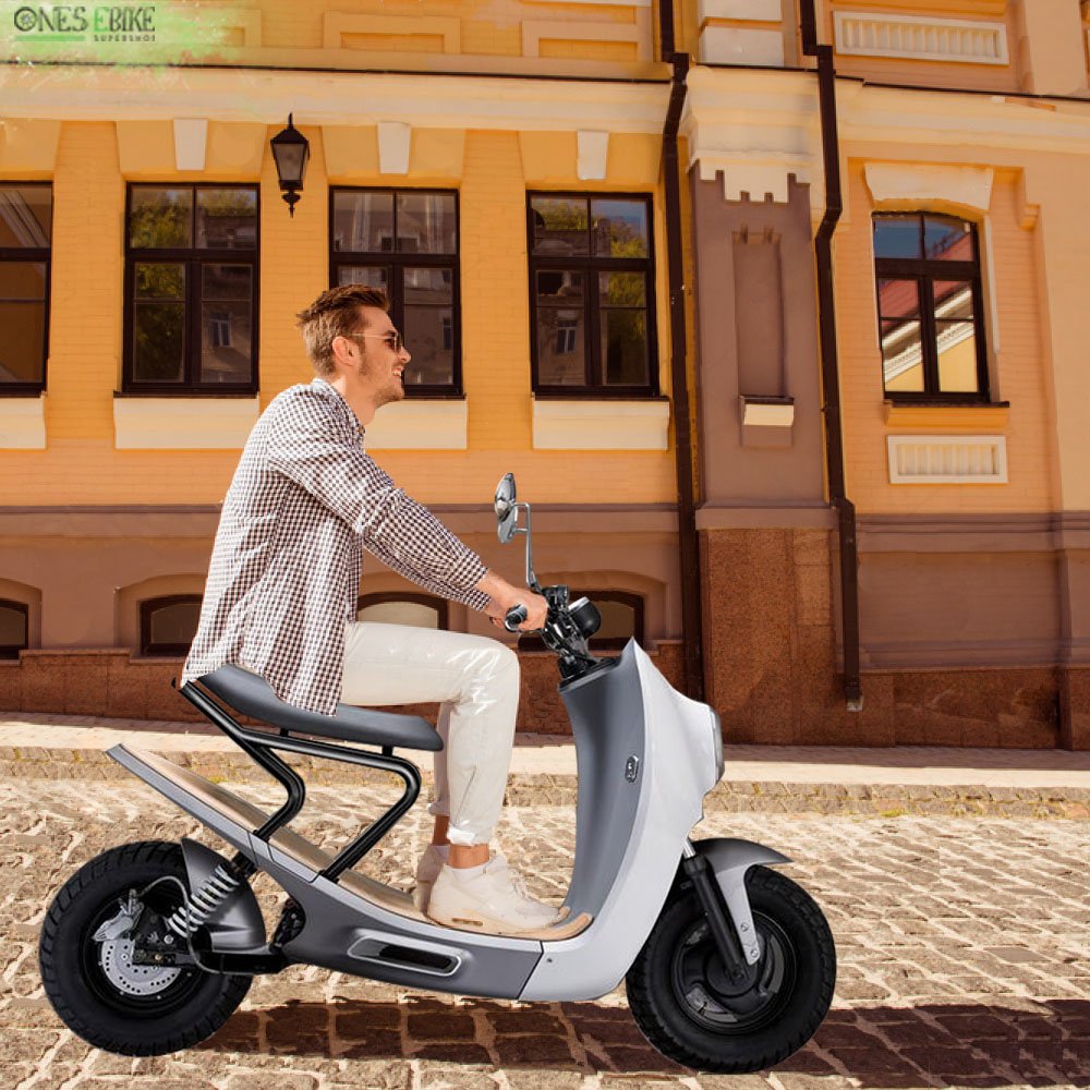 Avere idee innovative, green e all’avanguardia. E’ questo che ci mantiene giovani #NES #onesebike #onessupershop