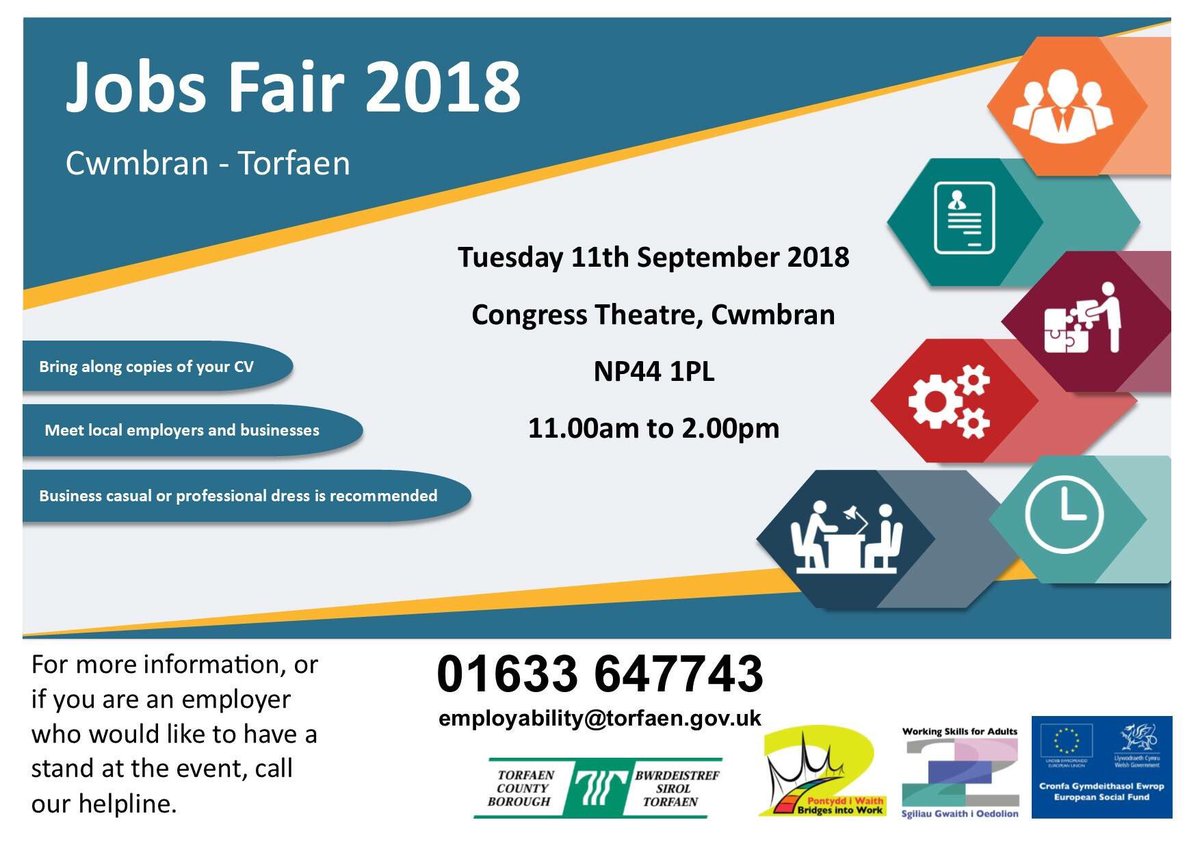 Bridges into Work 2 tweet media