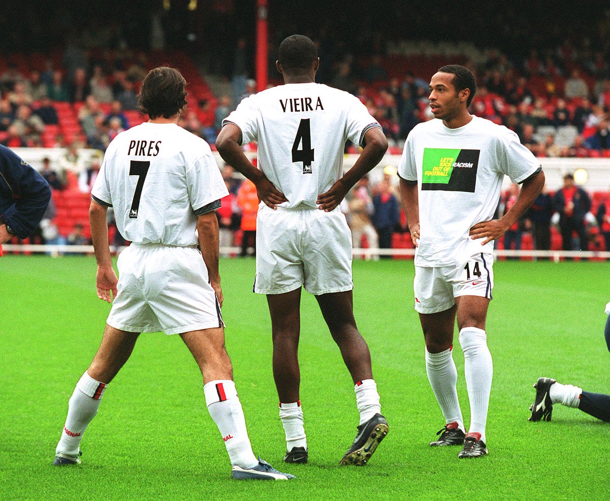 Kick It Out 6 25 Do You See A Black Man A Frenchman Or A Footballer Our Campaign Is Backed By Some Of The Biggest Names In English Football Including Kick It Out 6 25 Do You See A Black Man A Frenchman Or A Footballer Our Campaign Is Backed By Some Of The Biggest Names In English Football Including
