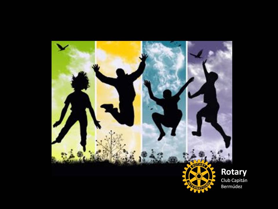 CapitanRotary's tweet image. 12 de Agosto: Día Internacional de la Juventud.
La Asamblea de las Naciones Unidas acordó establecer el 12 de agosto de cada año como Día Internacional de la Juventud. #rotarycapitanbermudez