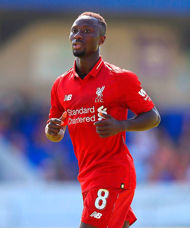 Que plus le va a dar <a href="/NabyKeitaLFC/">Naby Keita</a> a este <a href="/LFC/">Liverpool FC</a> está temporada, da gusto ver jugar a este equipo que empieza la Liga igual que la termino.