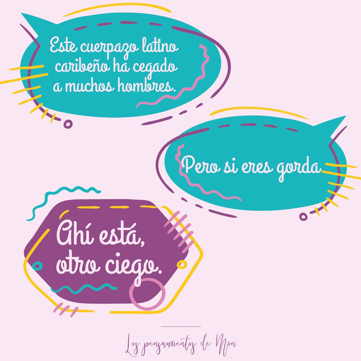 MonMont_'s tweet photo. Muchos ciegos por ahí... 😊😜
#lospensamientosdeMón #bodypositive #woman #Happy #baeutiful #plussize https://t.co/kuhp0D6DSL