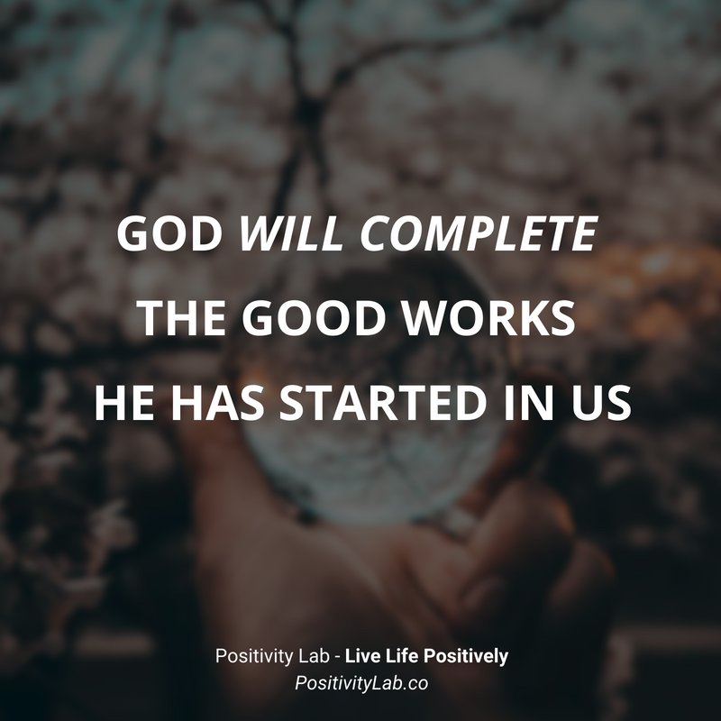 PositivityLab's tweet image. Believe that God will see you through; He will ensure you succeed.

And that's what @janinecarattini did.
-
Read how her faith and trust in God has led her to discovering important truths and wisdom about her life now!

&amp;gt;&amp;gt; ow.ly/Bvde30lgQbV