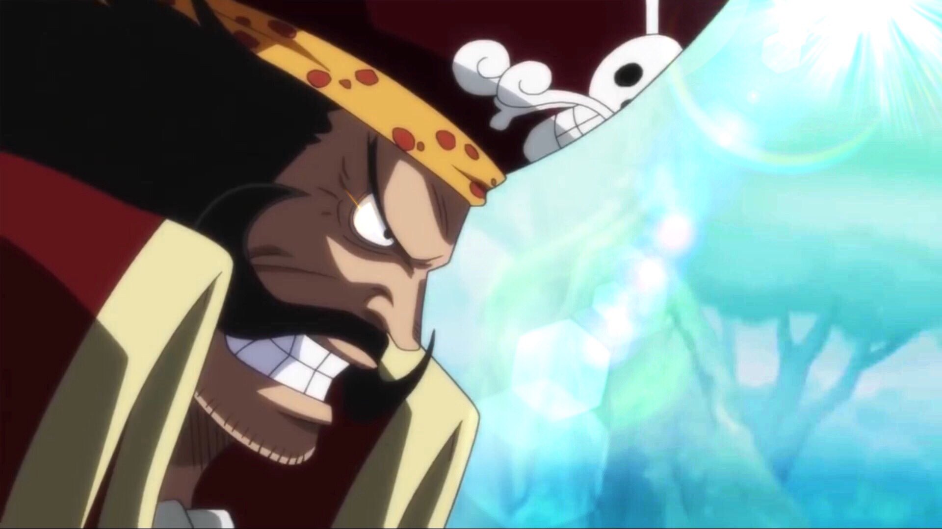 Twitter 上的 Pandaman One Piece アマノムーン ルフィ Onepiece Gol D Roger King Of Pirates Episode 849 東映アニメーション株式会社 キャロット ルフィ 僕のヒーローアカデミア ワンピース オールマイト バジル ホーキンス ビビ ロビン ワノ国