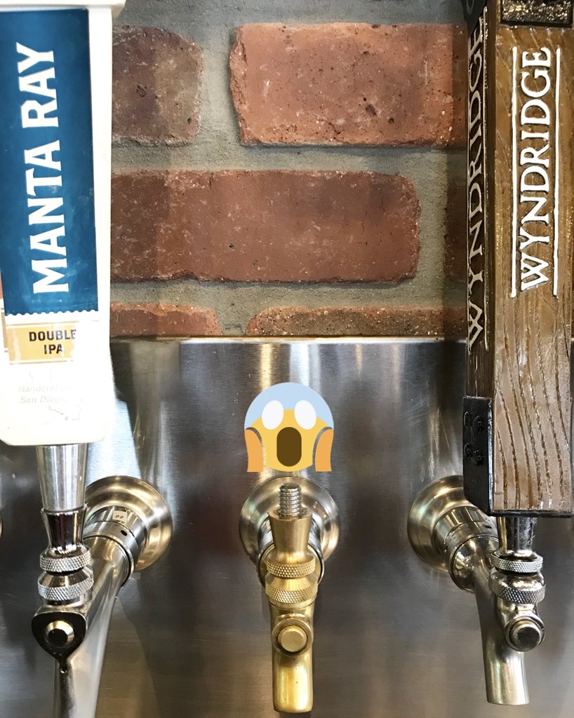 hubcitybrews's tweet image. When @IcarusBrewing We Want The Gold NEIPA kicks in just 5 days, but you leave the tap open for Icarus Power Juicer NEIPA coming in on Wednesday.  SEND MORE BEER, QUICK!
#craftbeer #probz #lakewood #nj to #hubcity #newbrunswick #drinklocal #neipa #ipa #sunday #sundayfunday