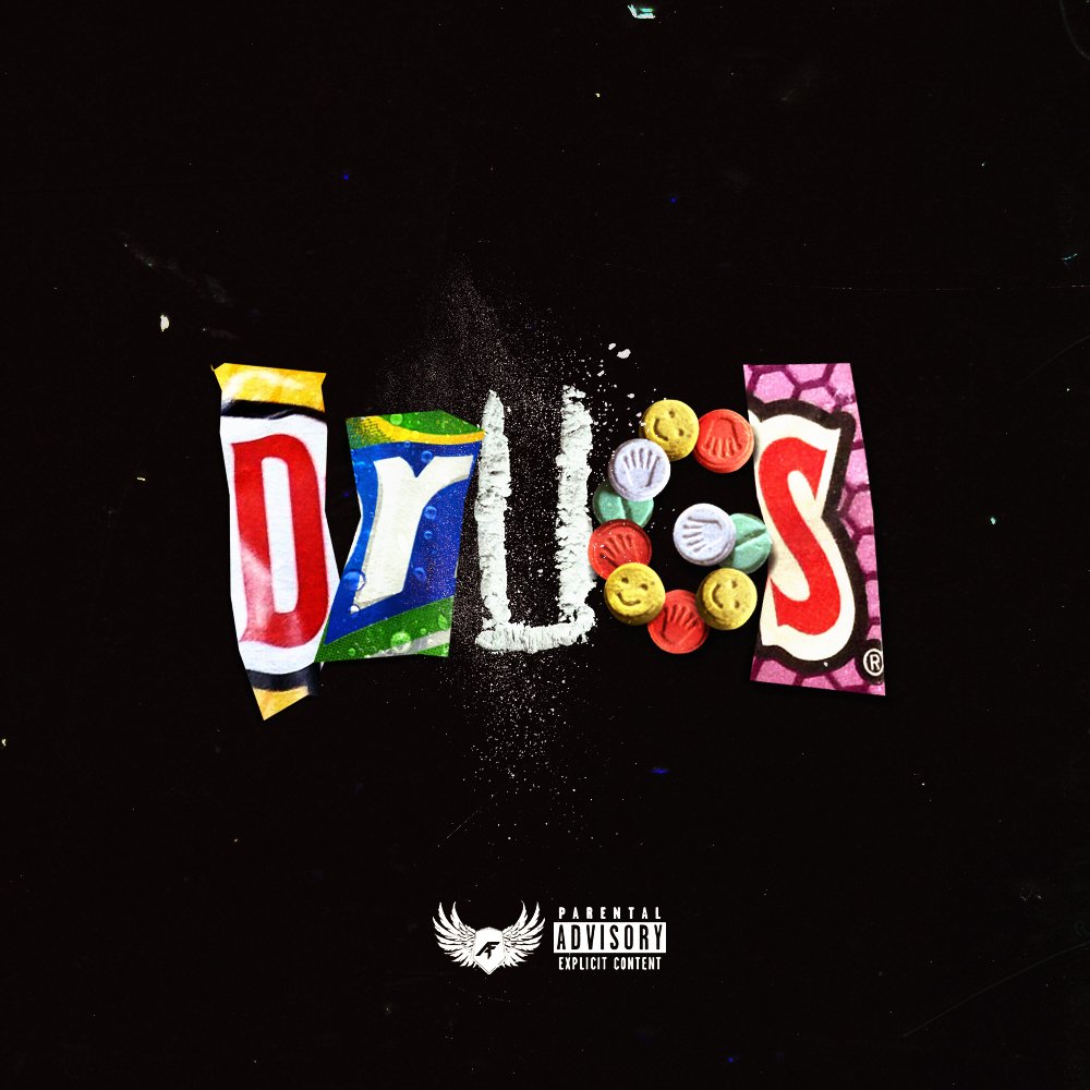 REPGFX's tweet photo. DRUGS design by @REPGFX https://t.co/rqcNcNlhY7