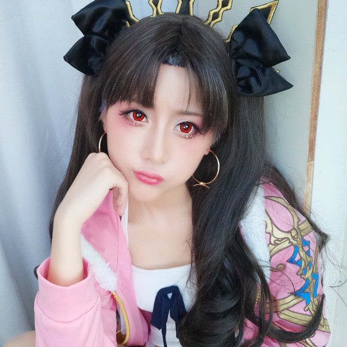 Twitterのコスプレ画像24