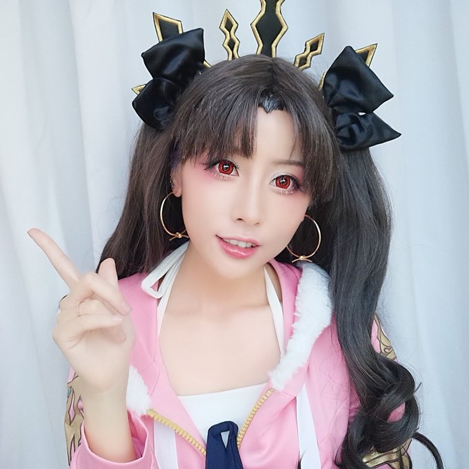 Twitterのコスプレ画像23