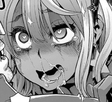 The best part of his job? The smiling faces of his customers~