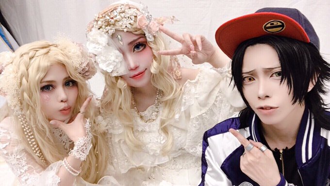 Twitterのコスプレ画像19