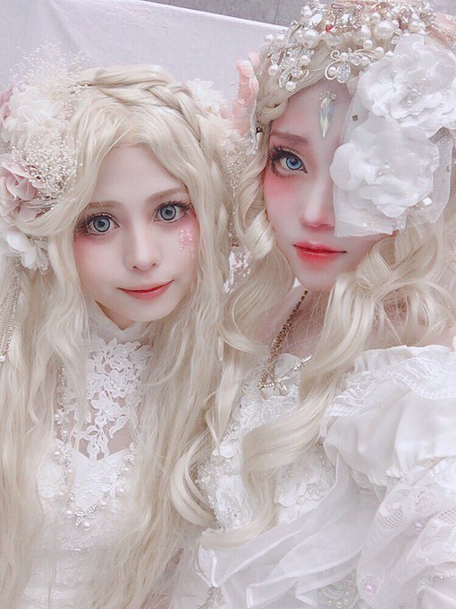 Twitterのコスプレ画像18