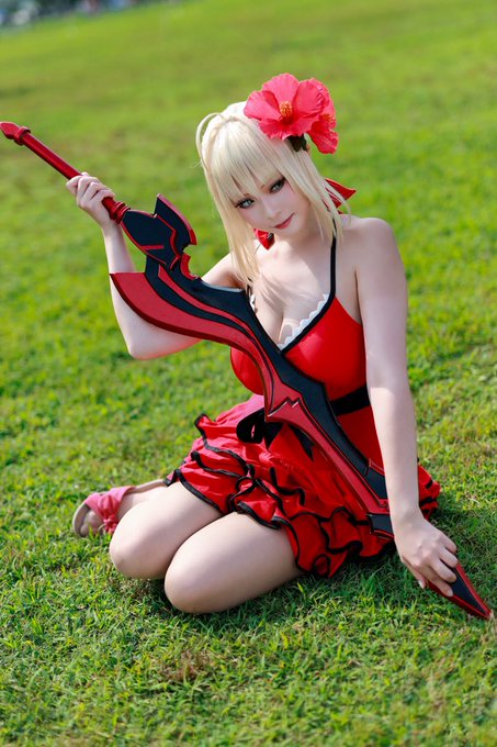 コスプレイヤーすみれおじさん(紫花菫)のTwitter画像43