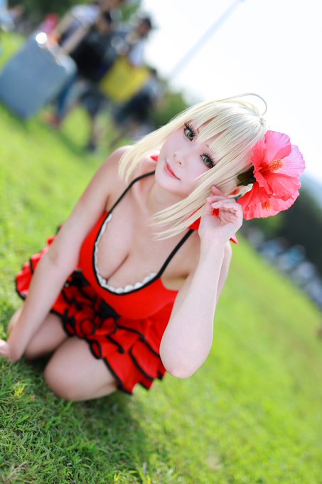 コスプレイヤーすみれおじさん(紫花菫)のTwitter画像44