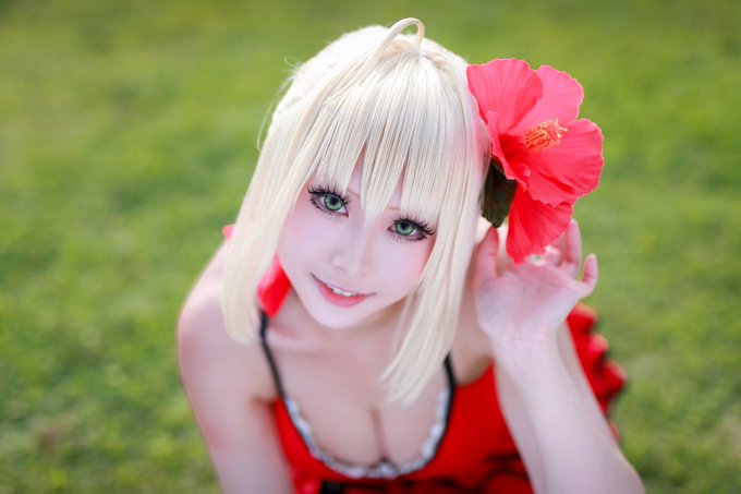 コスプレイヤーすみれおじさん(紫花菫)のTwitter画像41