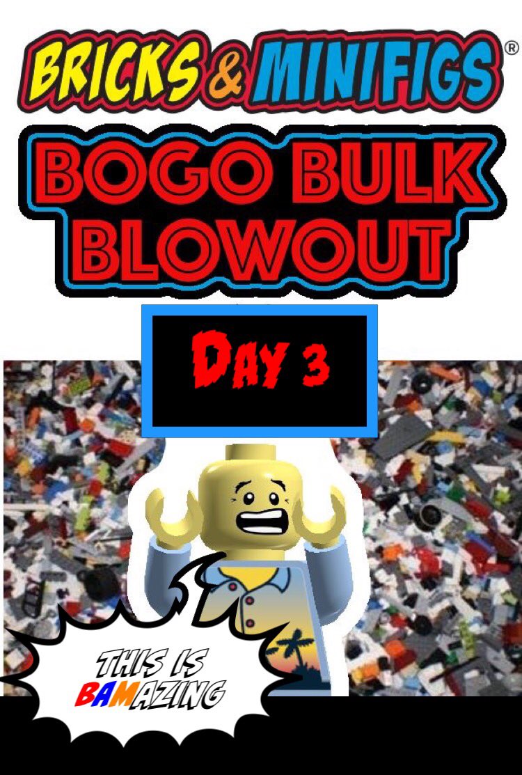 Bricks and Minifigs (BAMmemphis) Twitter