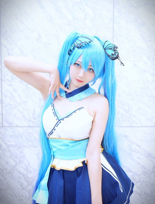 Twitterのコスプレ画像67