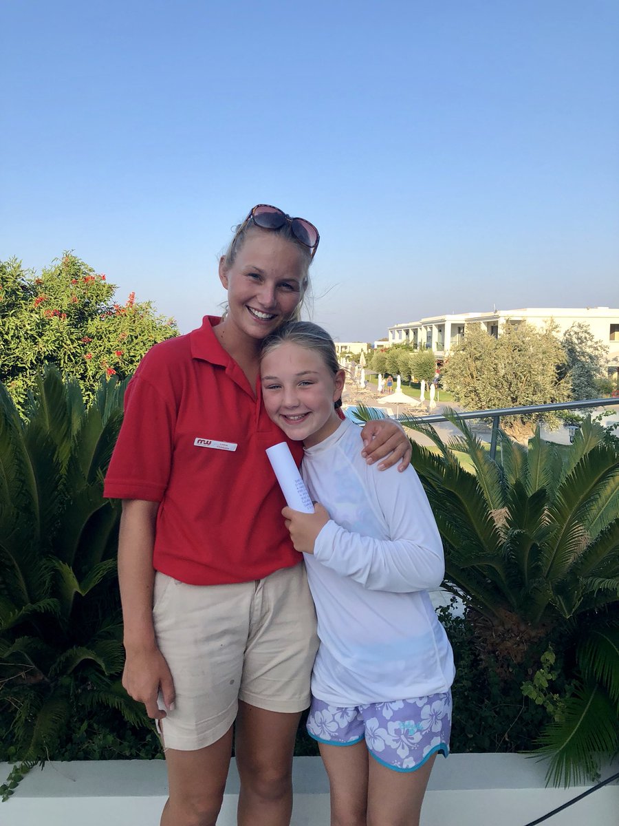 theflaps's tweet photo. Thank you @mwholidays for an amazing time in Levante. #MWmoment https://t.co/0NByF64yQR