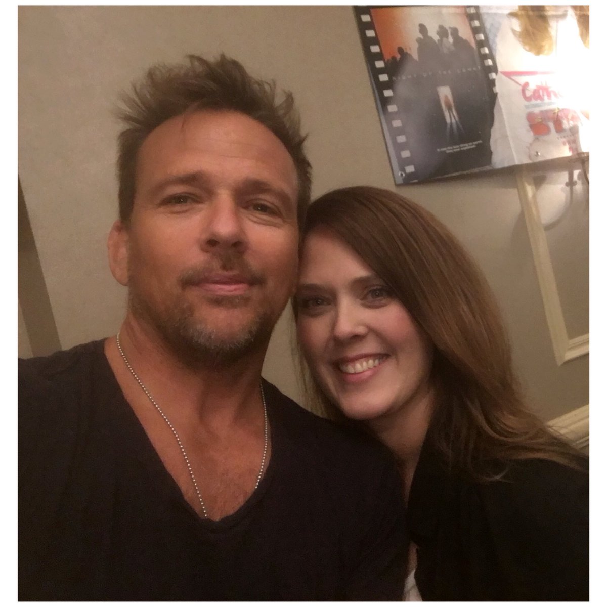 hshea8's tweet photo. @seanflanery #SelfieSunday with this guy! Many thanks...for everything, ALWAYS! Youโre always game for my ideas & we get it done, one way or another! Beyond grateful! ๐๐ปโค๏ธ๐ช๐ป #FlaneryFever #Support #Friendship #SPFSunday #FaveDude https://t.co/u9gf8E87Lw https://t.co/iMF00RzMO7