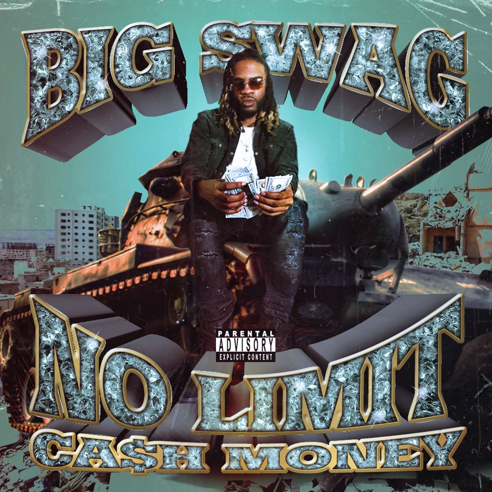 REPGFX's tweet photo. NO LIMIT CASH MONEY - BIG SWAG design by @REPGFX https://t.co/xHGcanDL1C