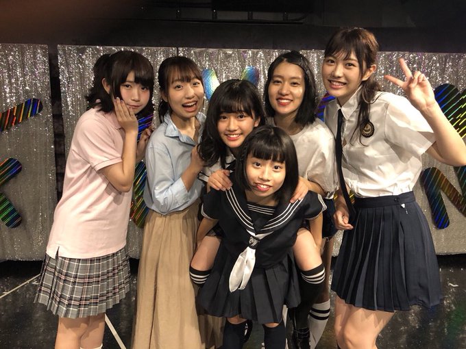 横島亜衿のtwitterアーカイブ 18年8月12日 Arkaibu Project48