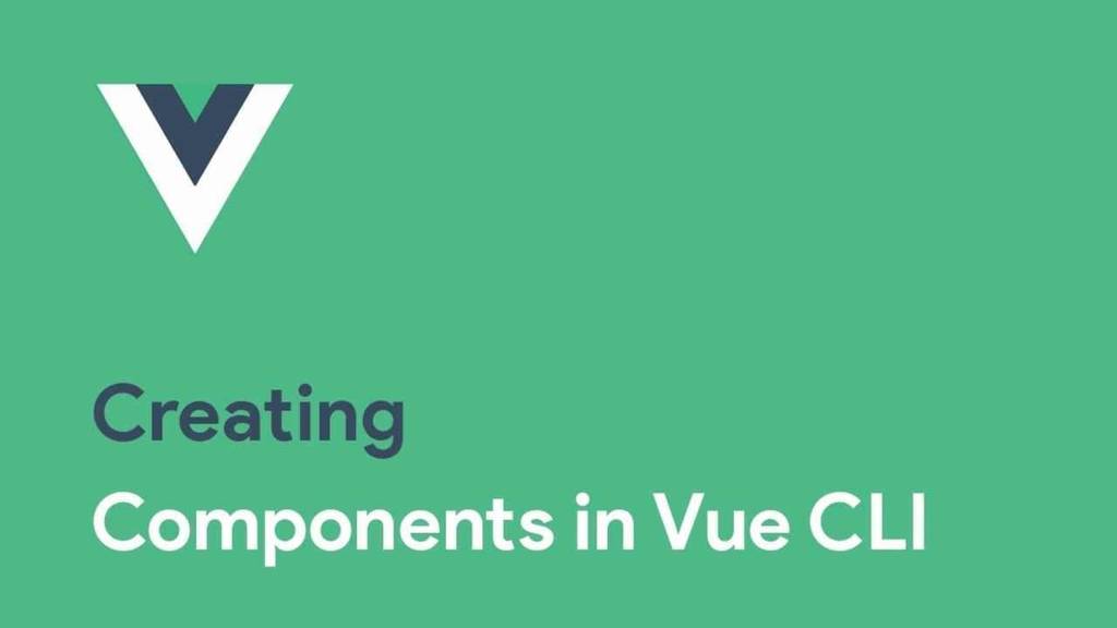 javascript_fan's tweet image. How to create, publish Web Components With Vue CLI

☞ ift.tt/2ONyHYx

#VueCLI #javascript