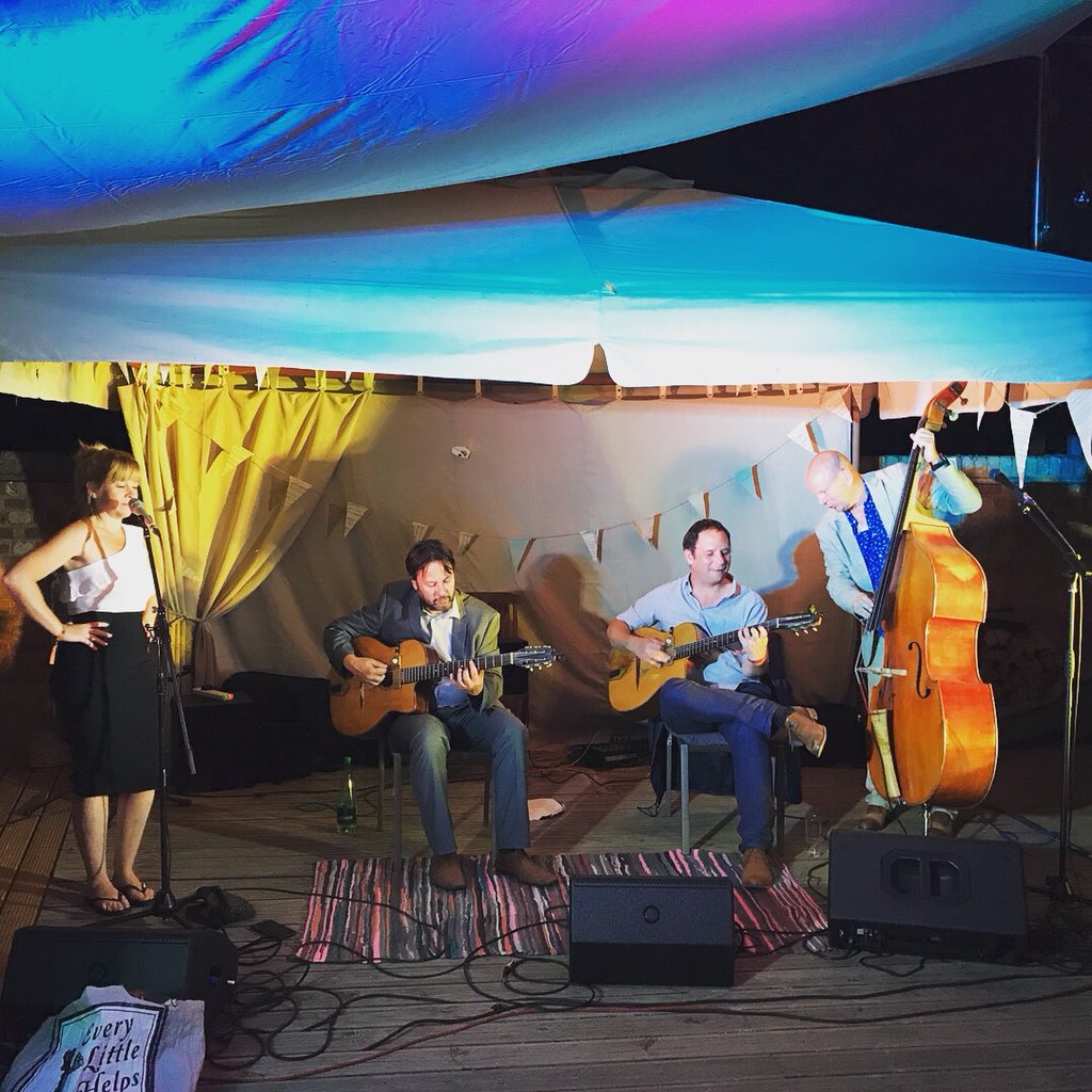 Jonny Hepbir Trio tweet media