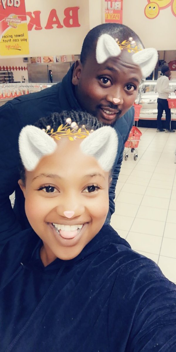 Thato42268509's tweet photo. #SnapFiltersWithSnap
My bae is tired of me because of the snapfilters๐๐๐๐๐๐๐๐๐ but I can't help it I love them ๐โโ๏ธ๐คทโโ๏ธ https://t.co/20Fu8OWFy5