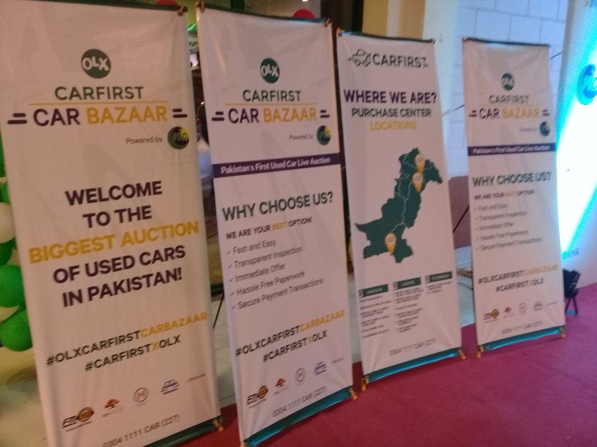 madihamuhammad3's tweet image. #olxcarfirst
#carbazaar #happeningnow @madihamuhammad3 @hamzaferozawan @AyaanQ @luminous_core @BurkaAvenger3 @MishaalDanish