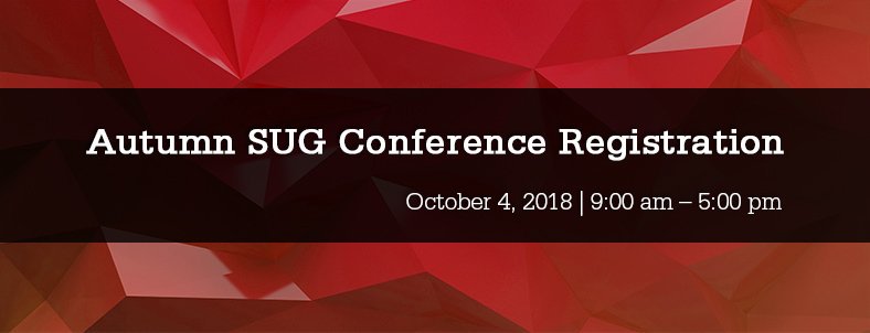 osc's tweet photo. Registration is open for our October SUG Conference! https://t.co/iQ0VEP2Iva #HPCResearch https://t.co/3Q5Of9akC6