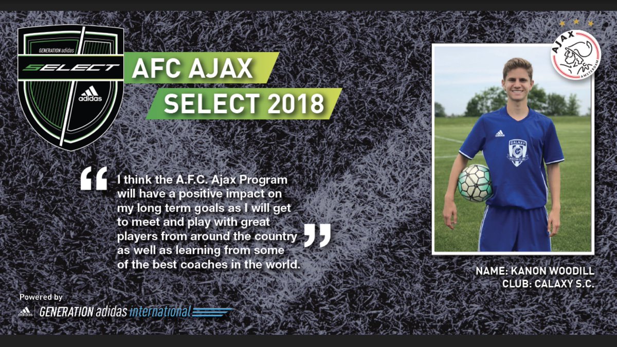 GalaxySCIL's tweet photo. Safe travels to Cameron Korhorn, Kanon Woodill and Mason McCaw this week. We are so proud of these GalaxySC players selected for these prestigious program. 
#Select2018 #WhereWillYouPlay #X18 #HereToCreate #galaxysc @genadidas_intl ✈️ 🌍 🇫🇷🇳🇱🇪🇸⚽️👏🏻 https://t.co/bFaWDCqF6a
