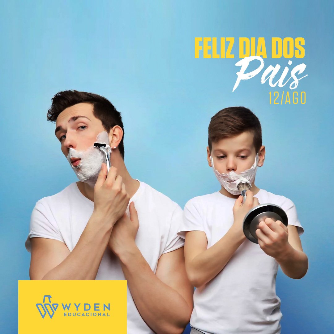 fbvwyden's tweet photo. Ser pai é um dos maiores privilégios na vida de um homem. Feliz #DiadosPais a todos :D! https://t.co/rBaWupPOwO
