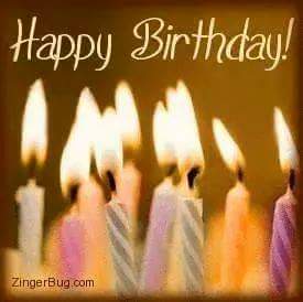  Happy Birthday Again Jacqueline Fernández 