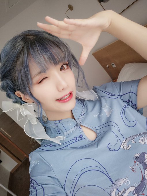 コスプレイヤー流一のTwitter画像10