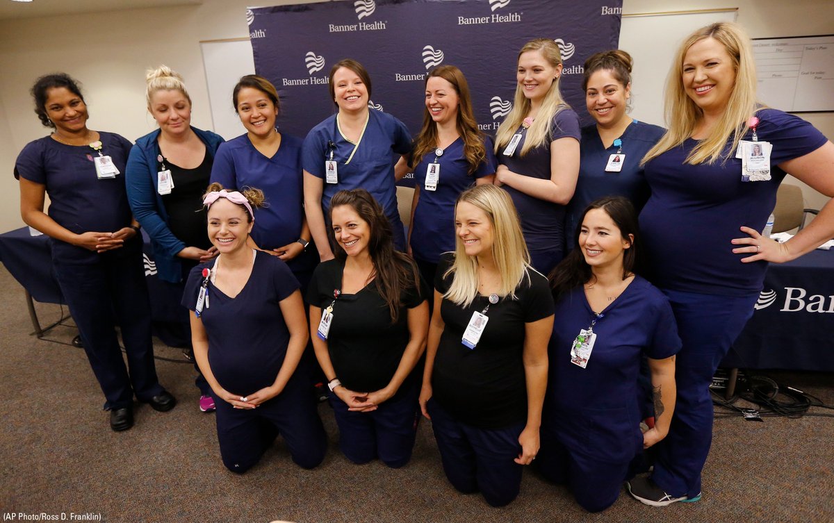 Fox News On Twitter The Baby Boom At An Arizona Medical Center