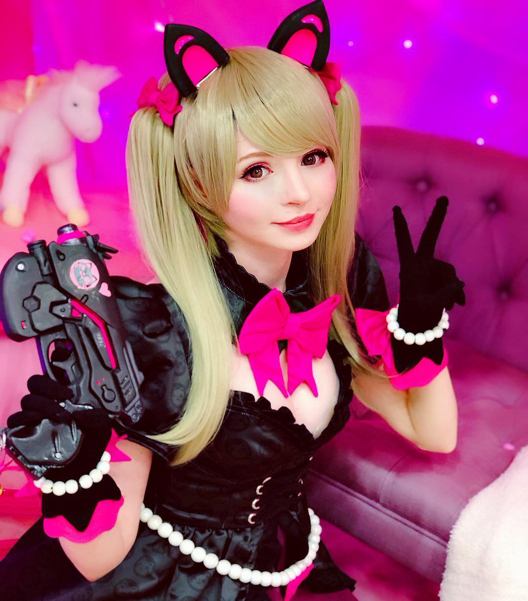Cosworldglobal's tweet photo. CN: 🍰Sophie 
Model / Cosplayer / Youtuber / Streamer
Living in Tokyo 🇯🇵
.
.
📲 @peachmilky_ on instagram .
🍒@PeachMilky_ on twitter
.
.
.
.
.
.
.
#cosworld #cosworldglobal #anime #fashion #cosplay #otaku #cosplaygirls https://t.co/j6Z1oGPRUN