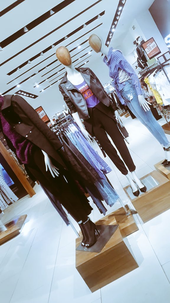 ClaudiaDuke's tweet image. Me faltaron cositas por mostrarles de la #DiverFerja. Mañana vuelvo @DiverplazaCC. Porque el shopping nunca tendrá fin 😅🙈. #ELA #StudioF