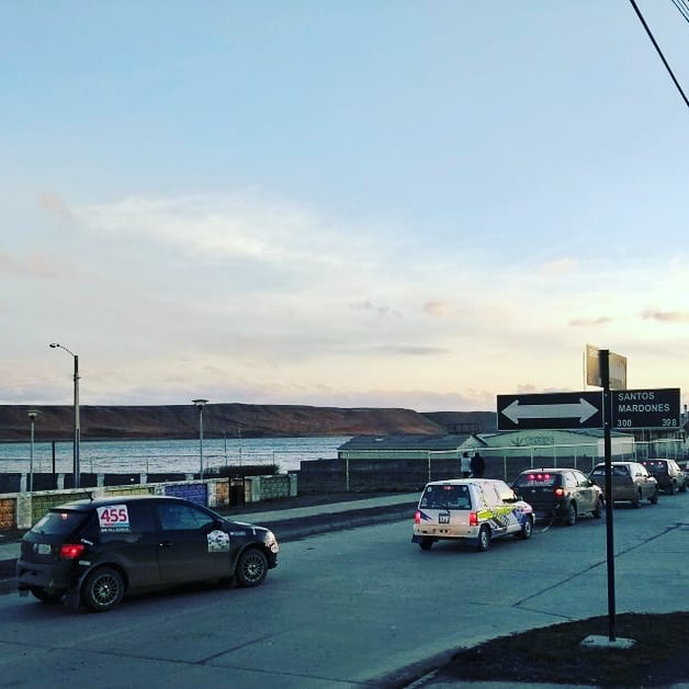 BaquedanoCordon's tweet photo. #GPH2018 🏁 | Finaliza la última etapa de la Carrera de la Hermandad #puq #Magallanes https://t.co/h94CFkvLBc vía @cordonbaquedano https://t.co/eSAa3OJgvB