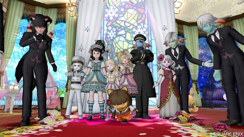 バトラースーツ集会