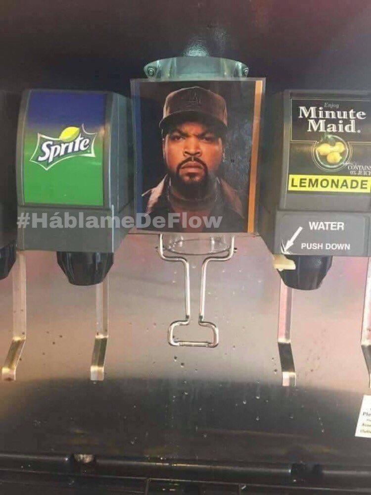 ¡Le hace falta #Rap a tu Bebida! Esto es #HáblameDeFlow 30 años de #StraightOuttaCompton #HipHop para acompañar tus bebidas por <a href="/nofm_radio/">NoFM Radio</a> #TodoMenosMiedo 
👉🏿 bit.ly/2KWVqyd