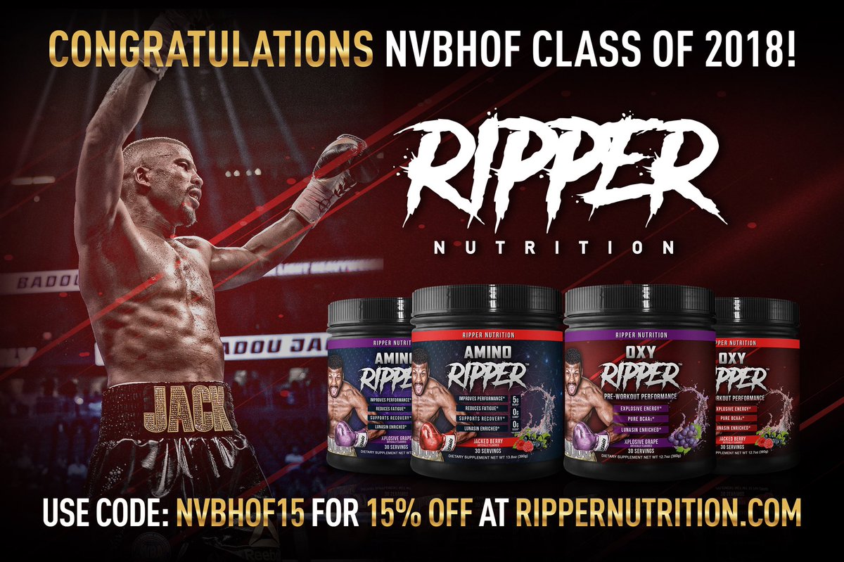 Ripper Nutrition tweet media
