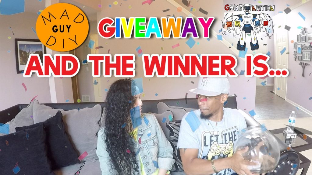 MAD DIY GUY SSWI Retro Pie GIVEAWAY Winner is... - sswitv.com/mad-diy-guy-ss… #Gaming #Gamer #Gamers #RT
