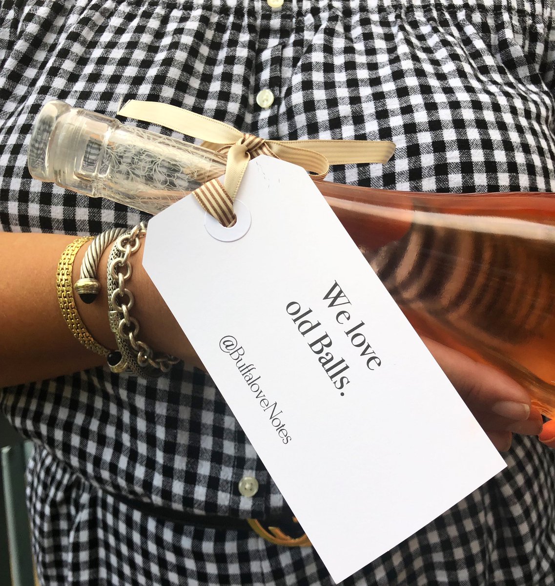 BuffaloveNotes's tweet image. When a Ball has a birthday, you crack the [in]approproate jokes. #BuffaloveNotes