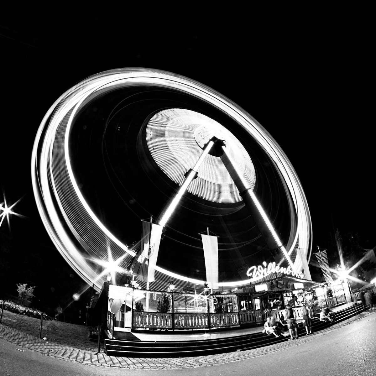 SimonWaldherr's tweet image. Day 8 of 7; 7 b/w photos of your life. 
#7Days7photos #OffByOneError